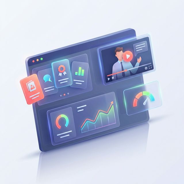 Platform Features Dashboard